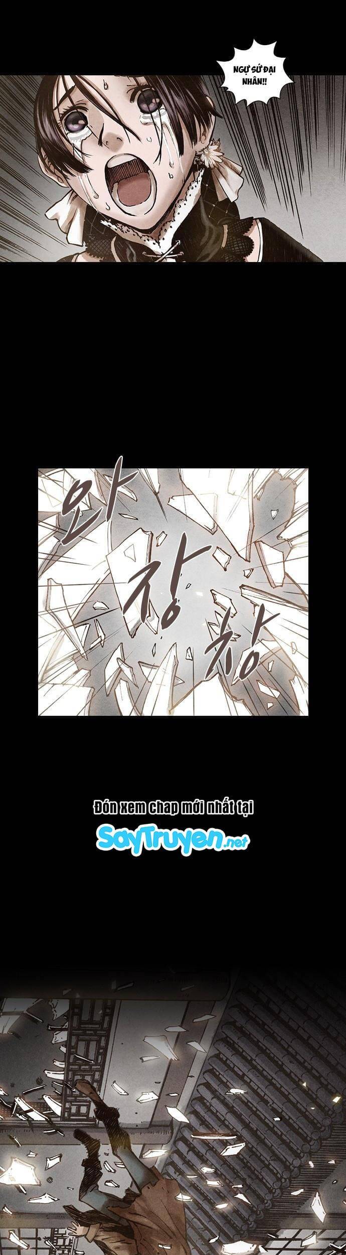 Ám Hành Ngự Sử Chapter 113 - Trang 2