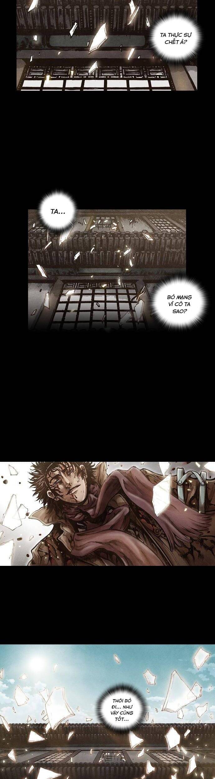 Ám Hành Ngự Sử Chapter 113 - Trang 2