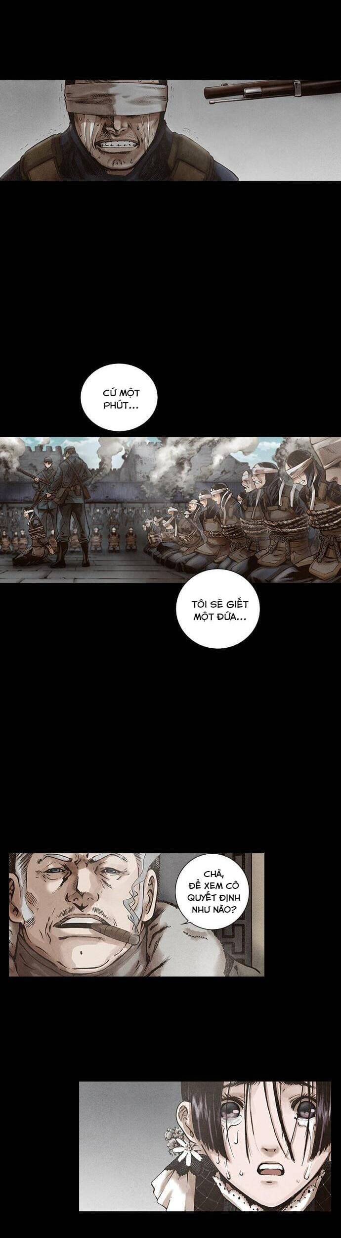 Ám Hành Ngự Sử Chapter 113 - Trang 2