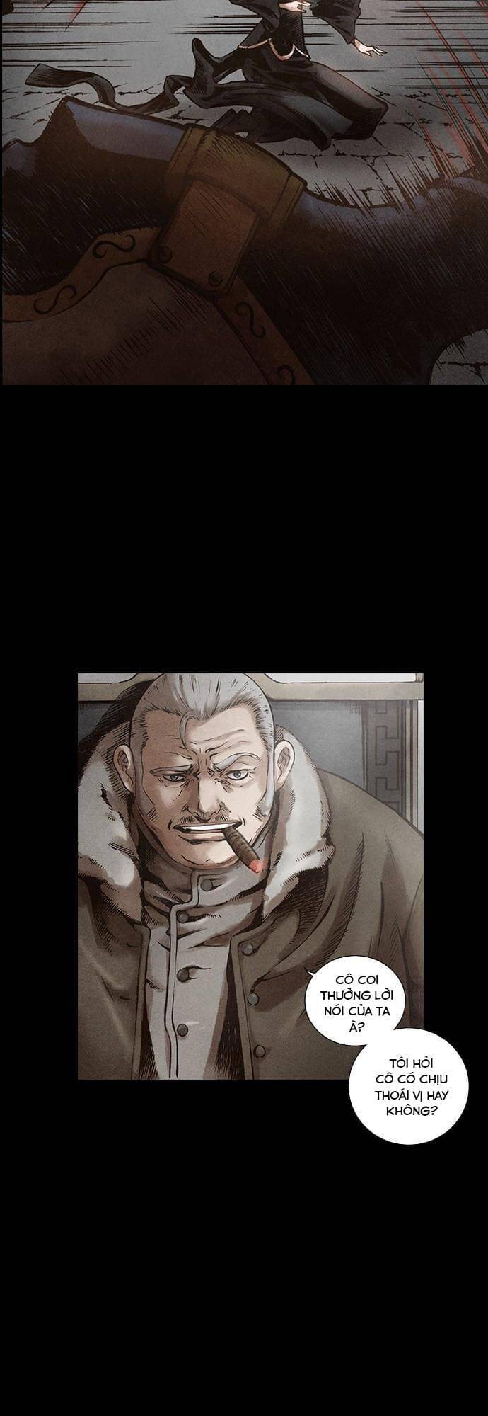 Ám Hành Ngự Sử Chapter 114 - Trang 2