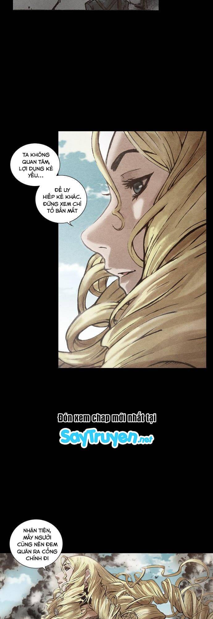 Ám Hành Ngự Sử Chapter 114 - Trang 2