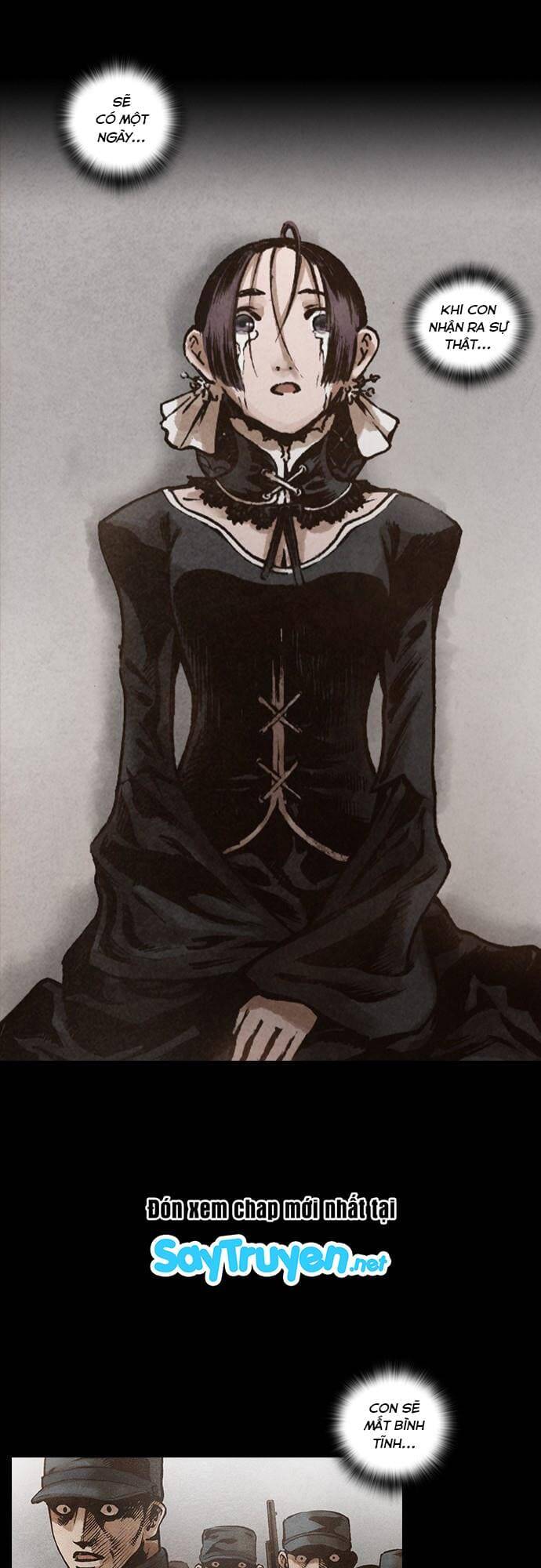 Ám Hành Ngự Sử Chapter 114 - Trang 2