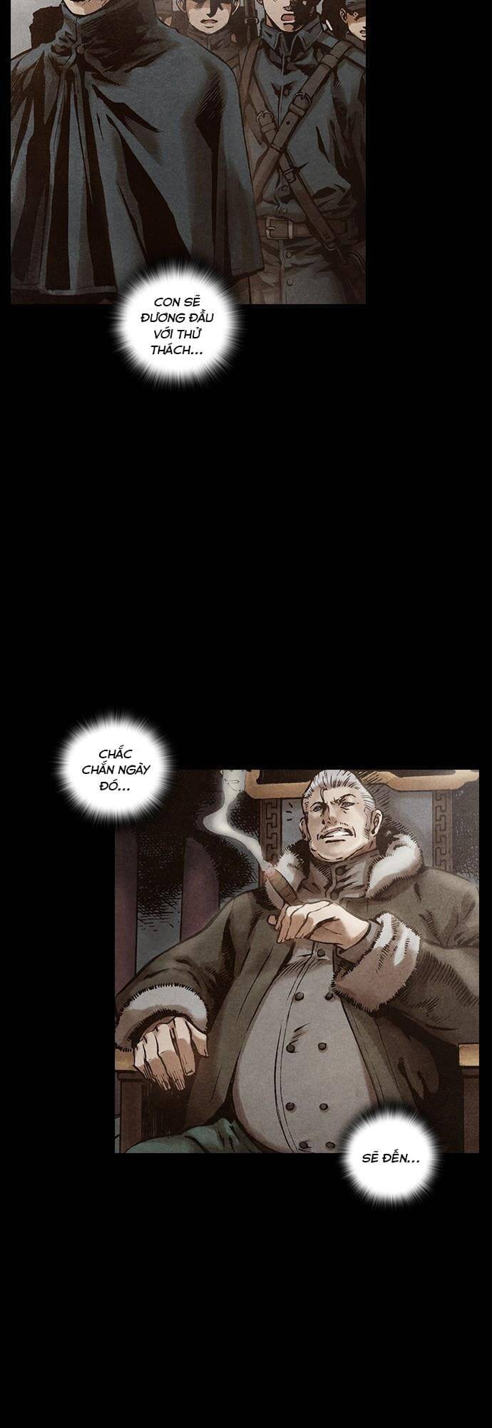 Ám Hành Ngự Sử Chapter 114 - Trang 2