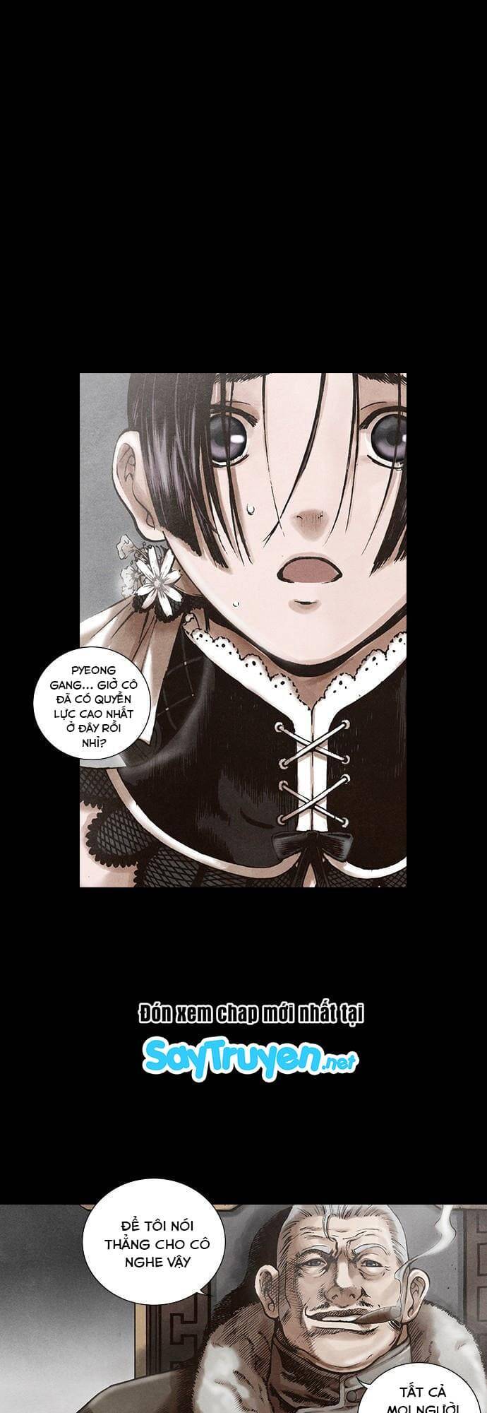 Ám Hành Ngự Sử Chapter 114 - Trang 2