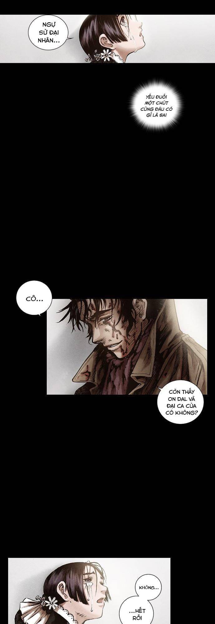 Ám Hành Ngự Sử Chapter 114 - Trang 2