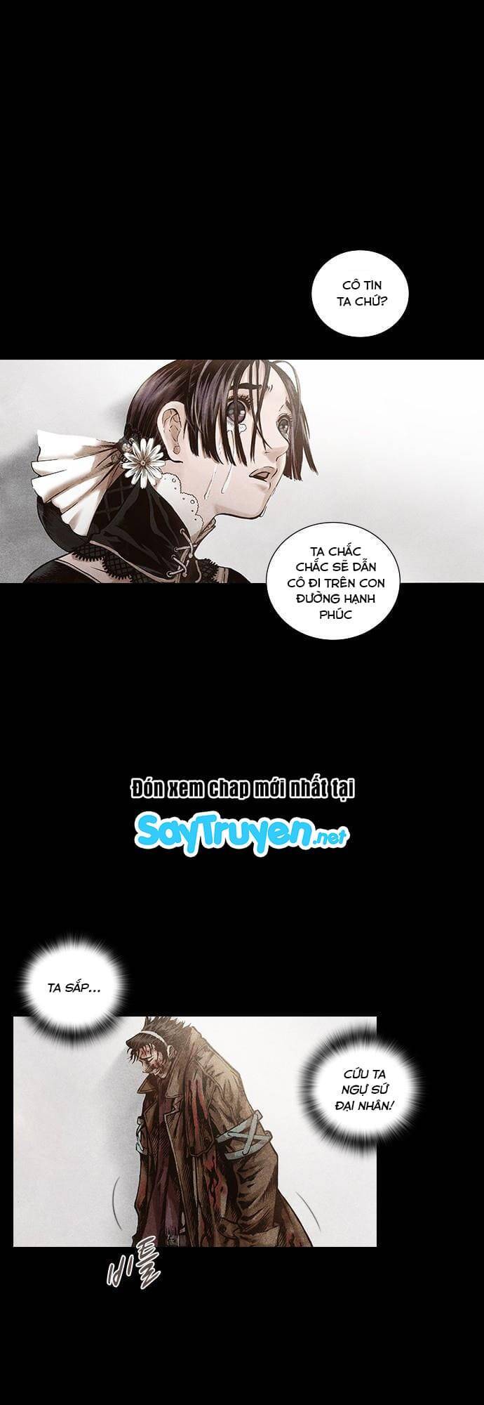 Ám Hành Ngự Sử Chapter 114 - Trang 2