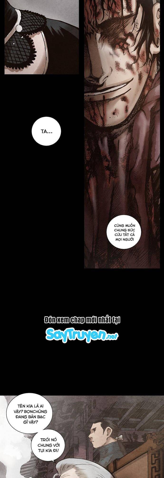 Ám Hành Ngự Sử Chapter 114 - Trang 2