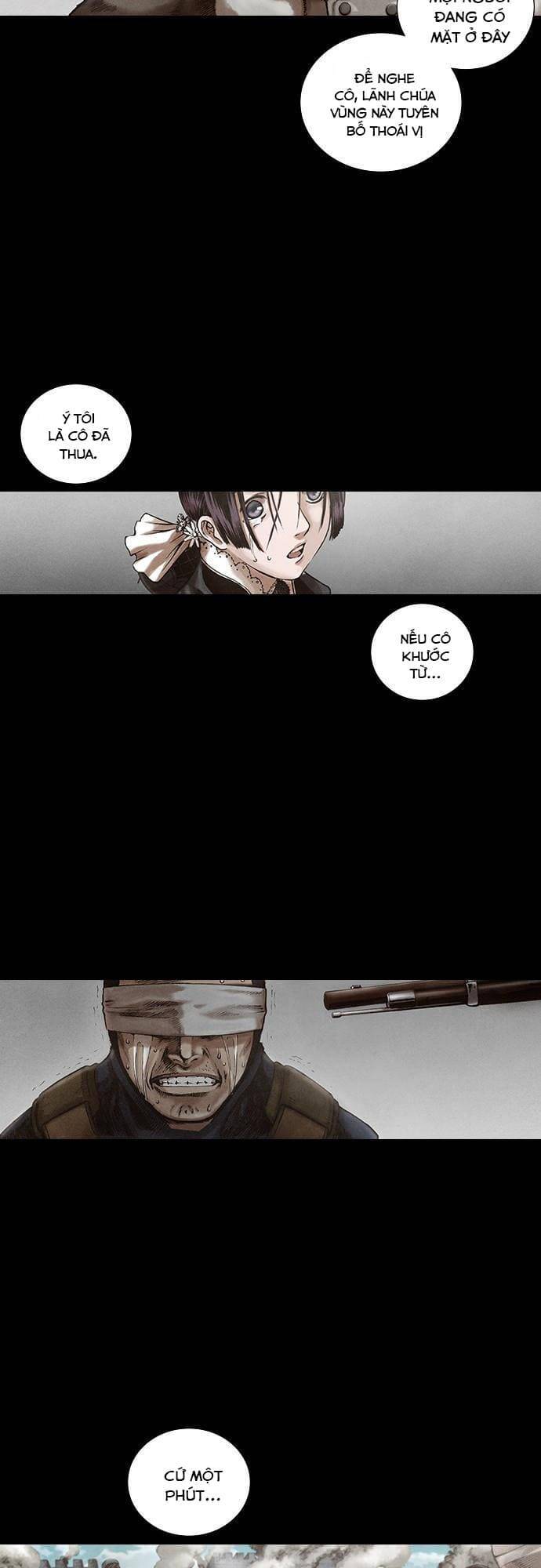 Ám Hành Ngự Sử Chapter 114 - Trang 2