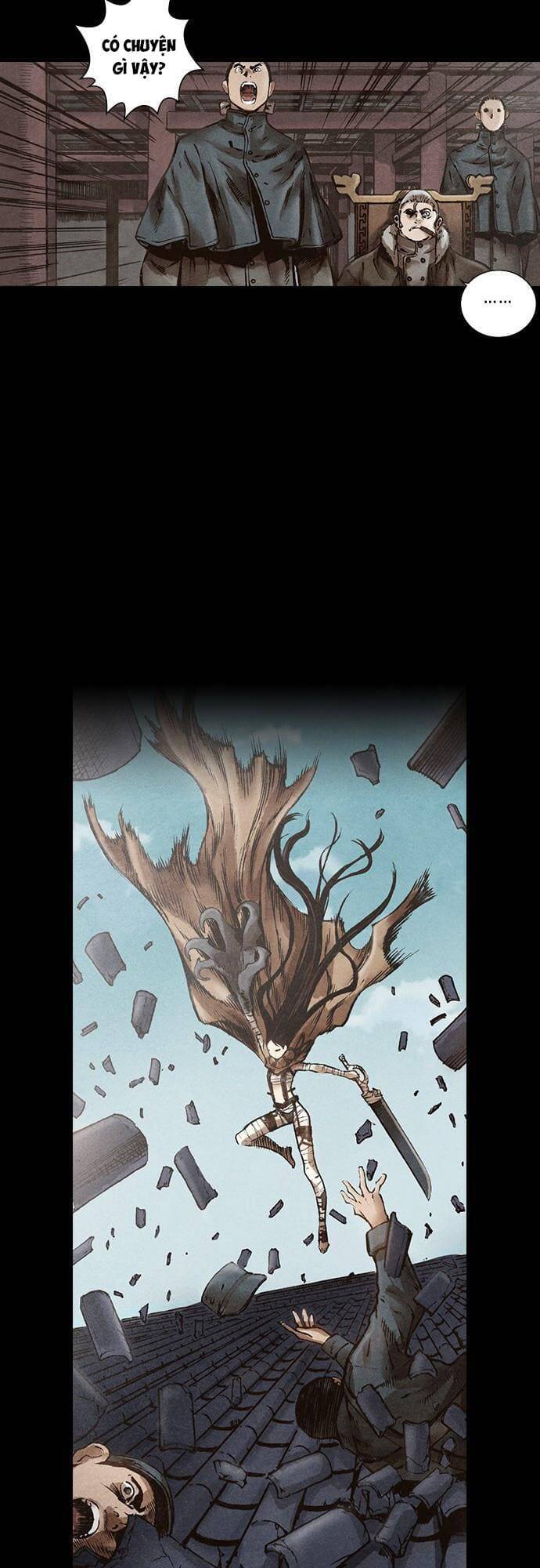 Ám Hành Ngự Sử Chapter 114 - Trang 2