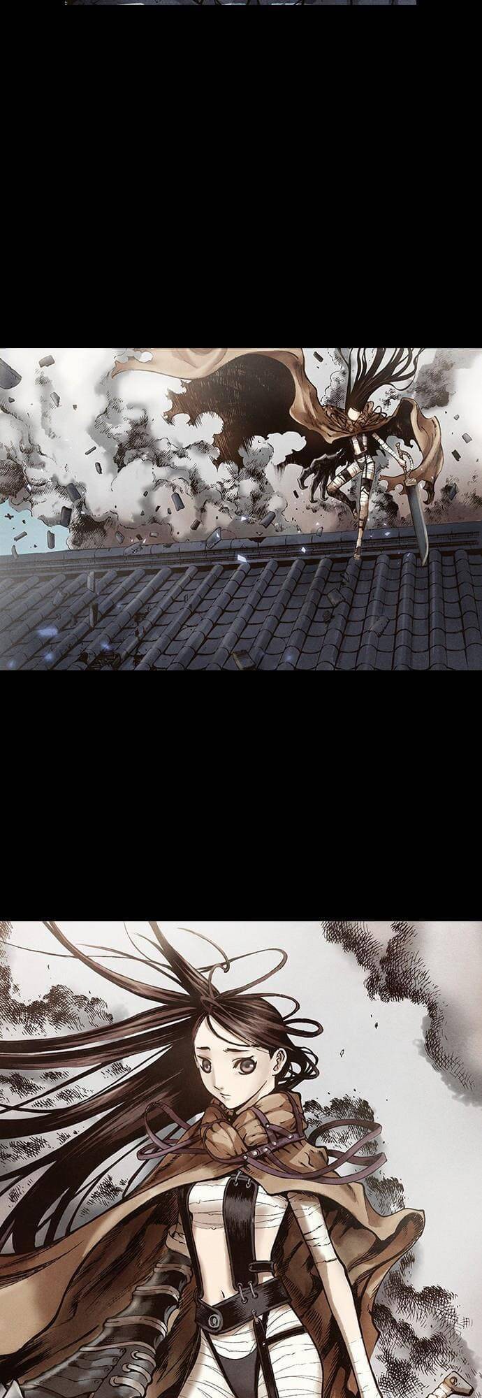 Ám Hành Ngự Sử Chapter 114 - Trang 2