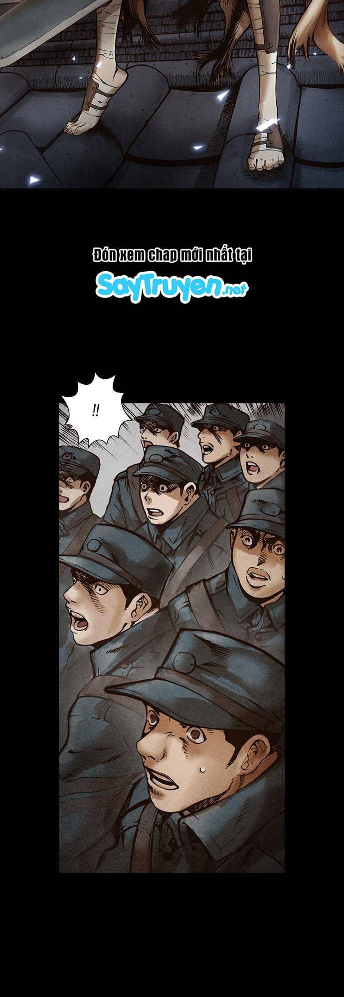 Ám Hành Ngự Sử Chapter 114 - Trang 2