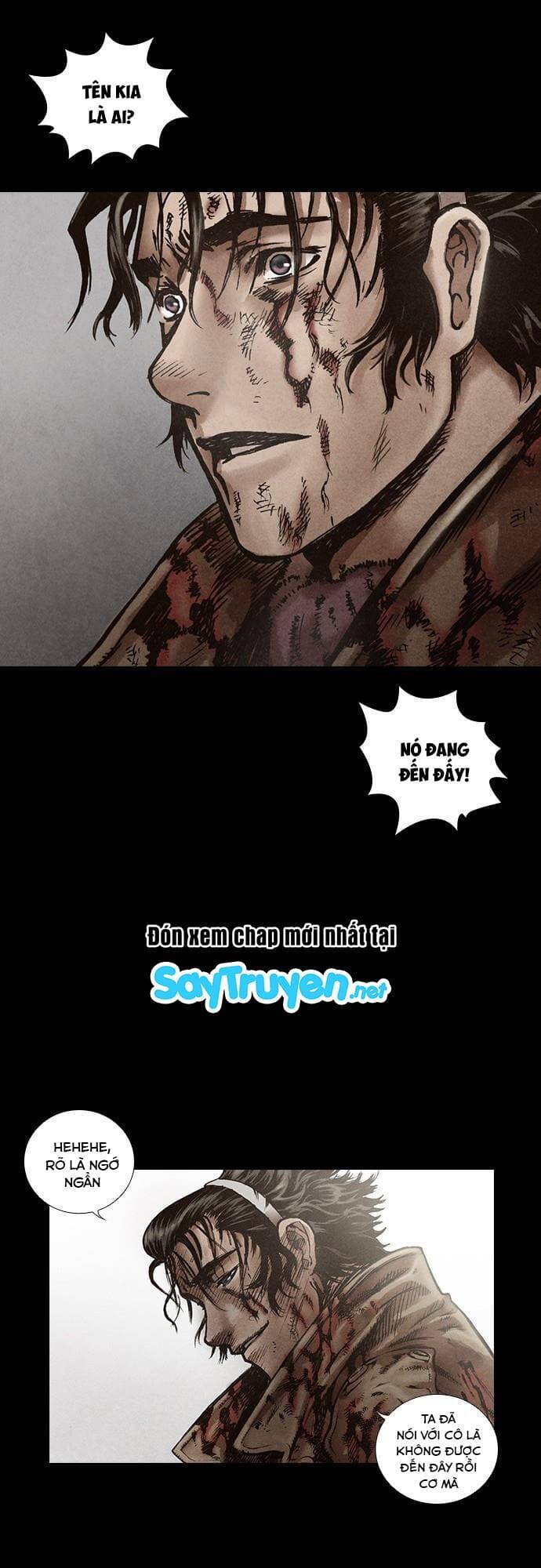 Ám Hành Ngự Sử Chapter 114 - Trang 2