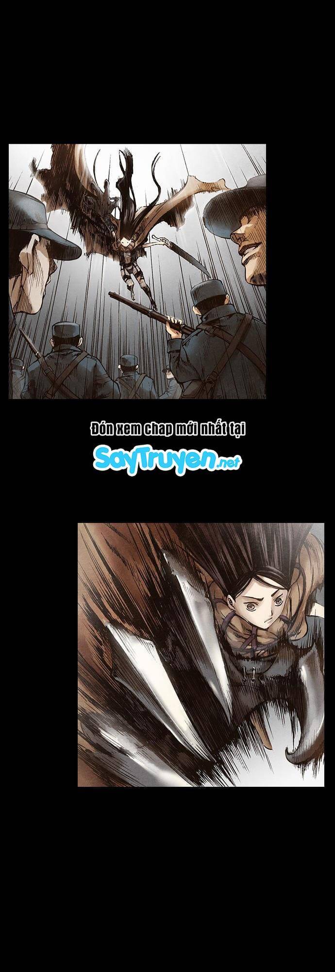 Ám Hành Ngự Sử Chapter 114 - Trang 2