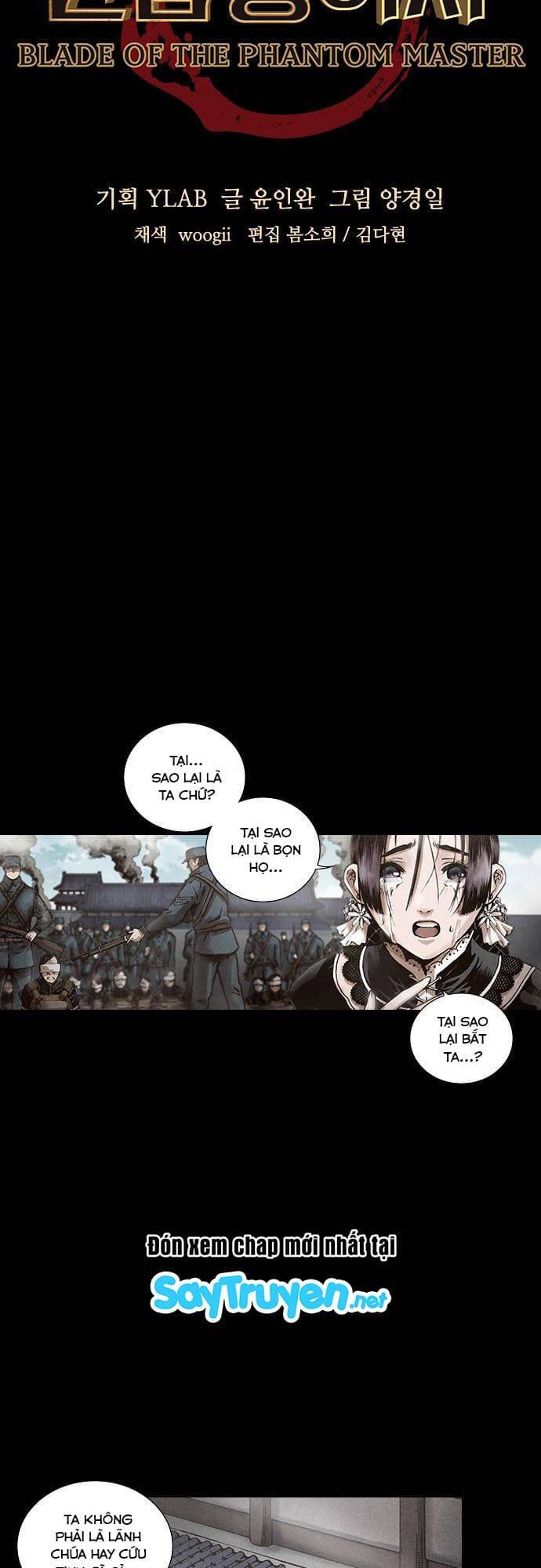 Ám Hành Ngự Sử Chapter 114 - Trang 2