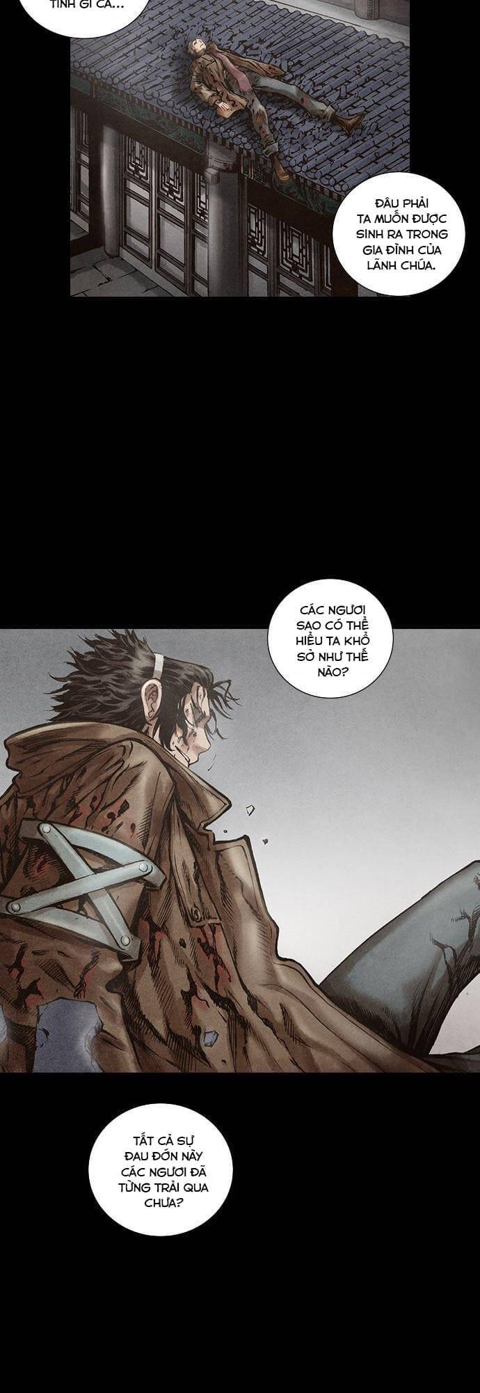 Ám Hành Ngự Sử Chapter 114 - Trang 2