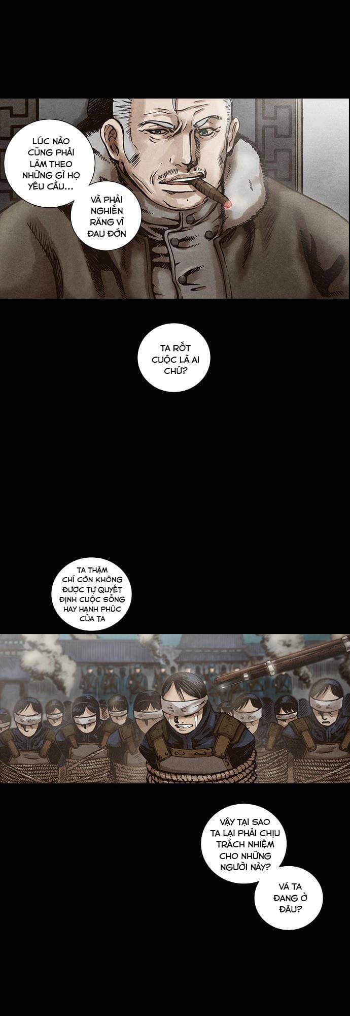 Ám Hành Ngự Sử Chapter 114 - Trang 2