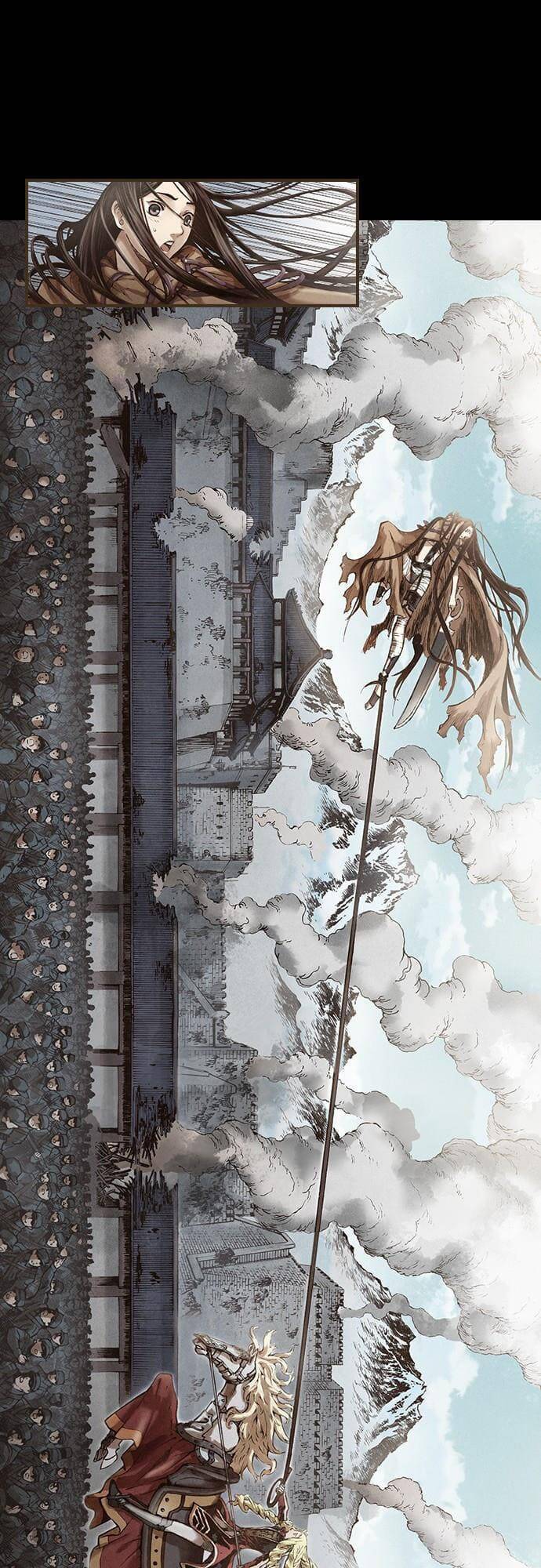 Ám Hành Ngự Sử Chapter 115 - Trang 2