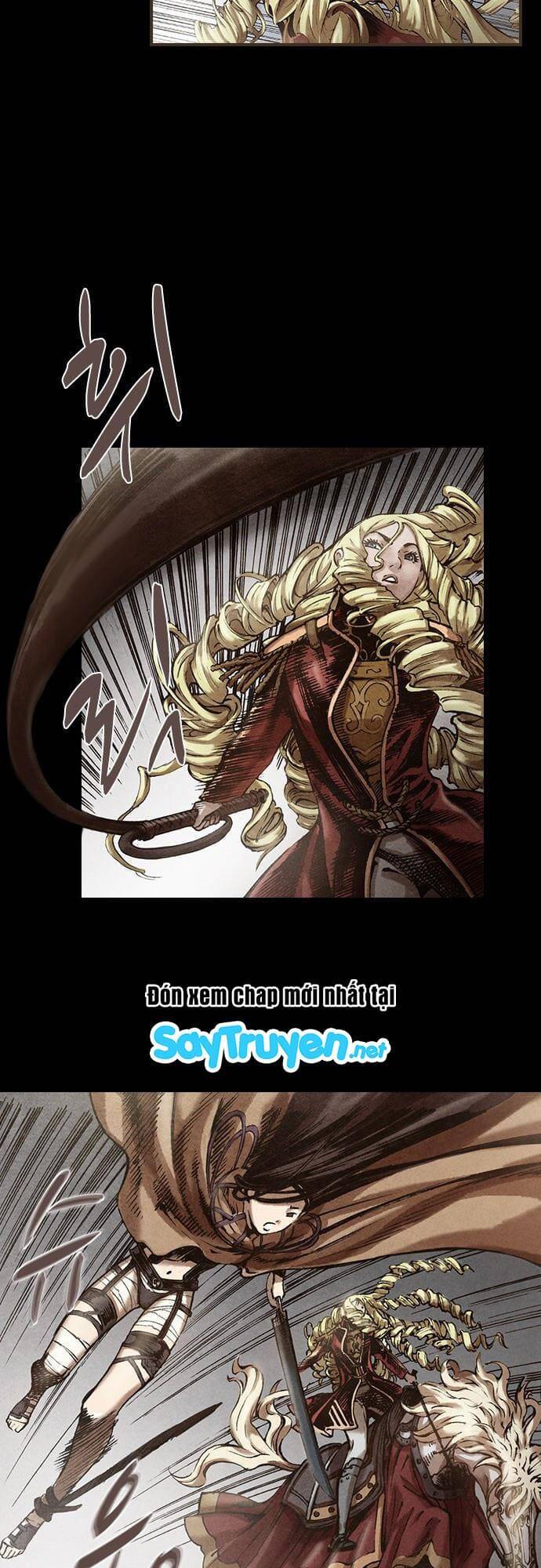 Ám Hành Ngự Sử Chapter 115 - Trang 2