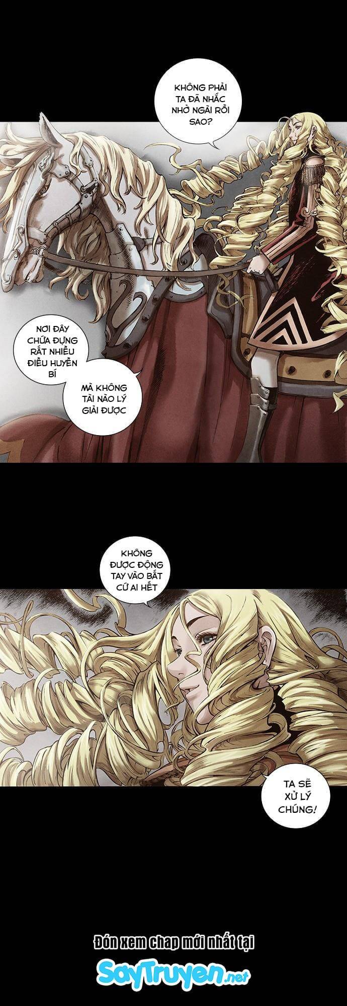 Ám Hành Ngự Sử Chapter 115 - Trang 2