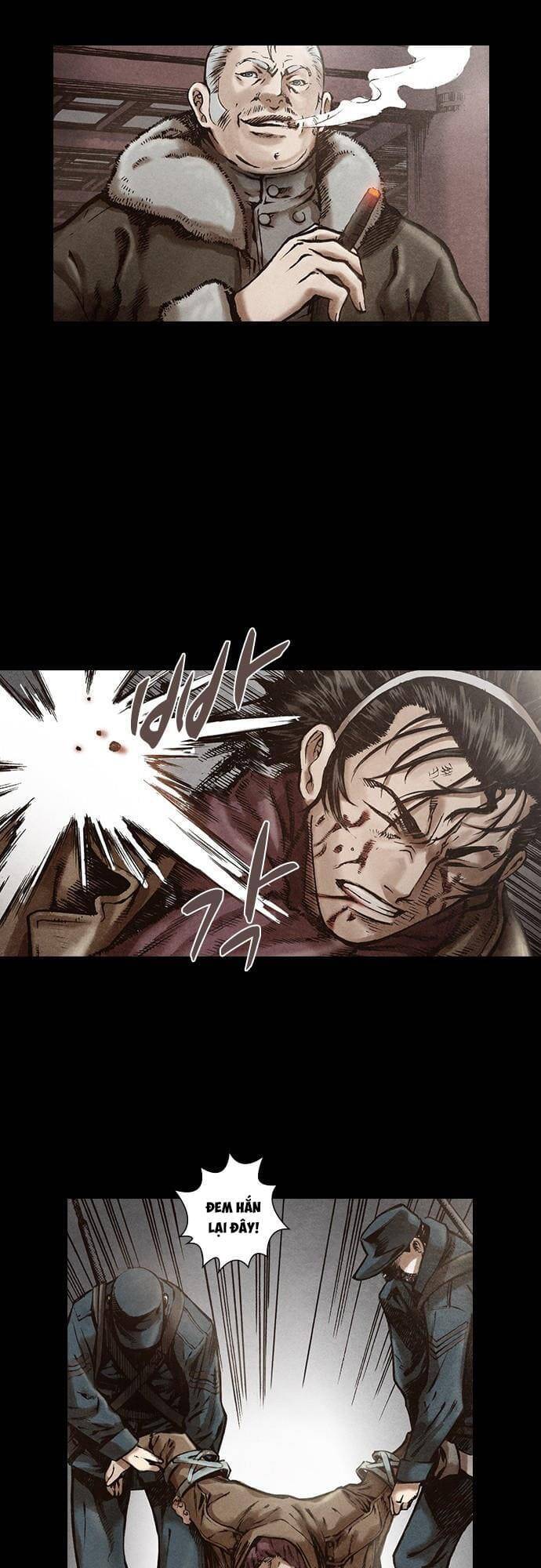 Ám Hành Ngự Sử Chapter 115 - Trang 2