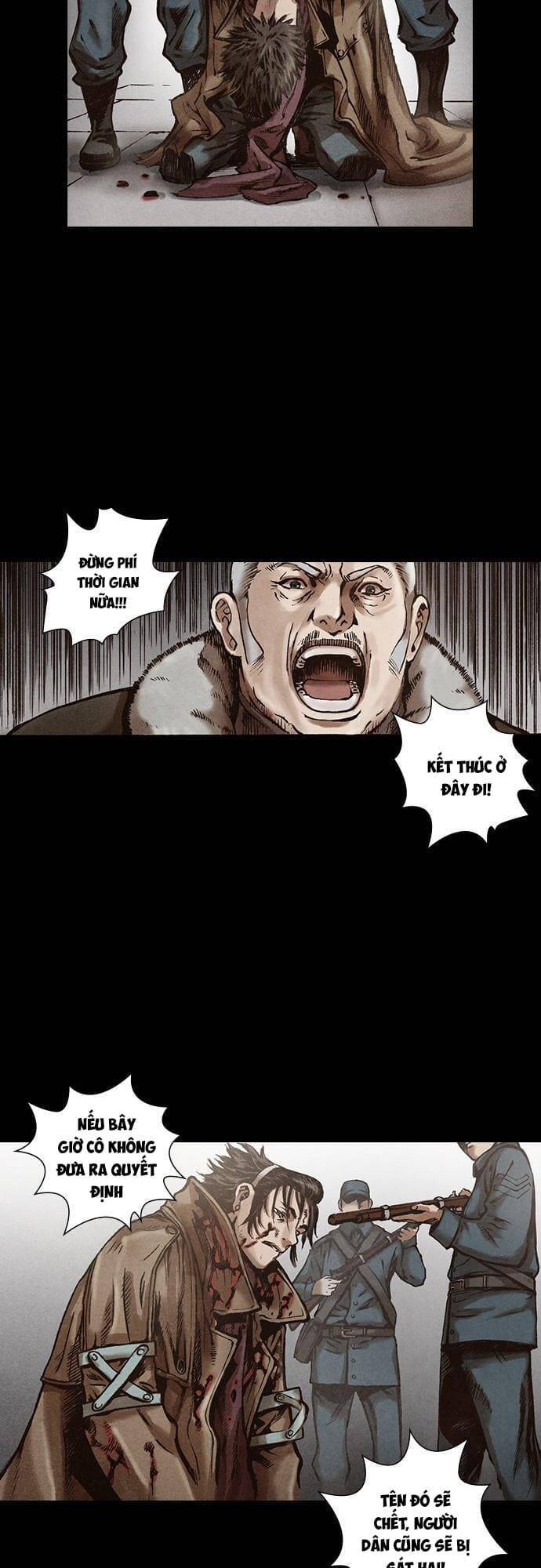 Ám Hành Ngự Sử Chapter 115 - Trang 2