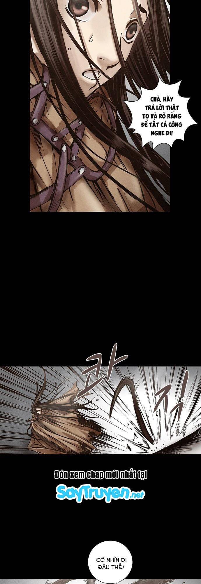 Ám Hành Ngự Sử Chapter 115 - Trang 2