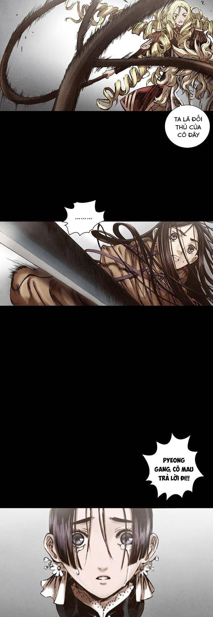 Ám Hành Ngự Sử Chapter 115 - Trang 2