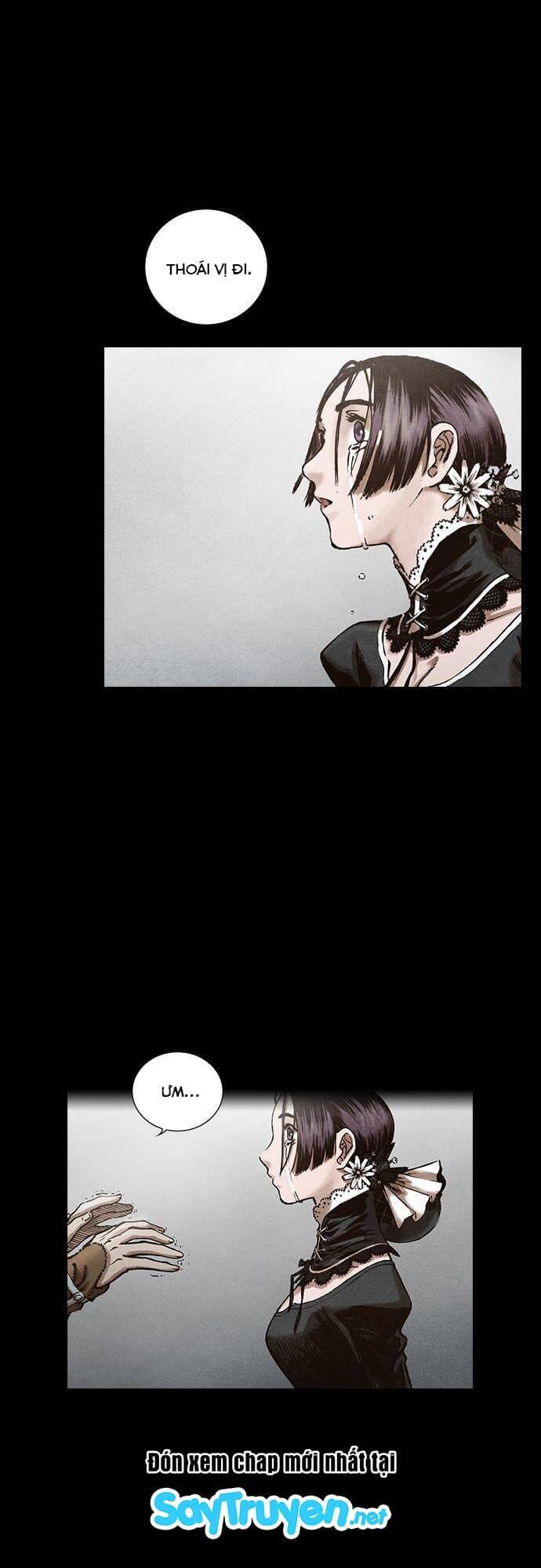 Ám Hành Ngự Sử Chapter 115 - Trang 2