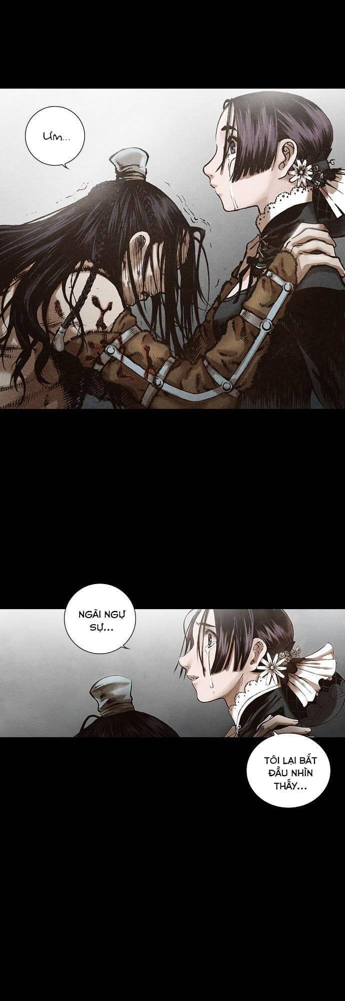 Ám Hành Ngự Sử Chapter 115 - Trang 2