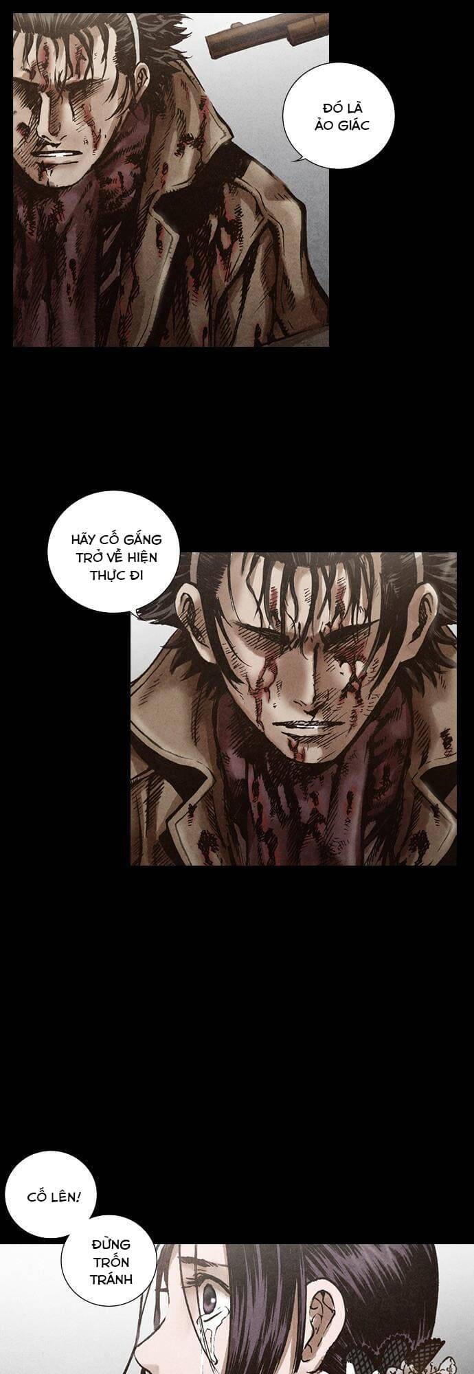 Ám Hành Ngự Sử Chapter 115 - Trang 2