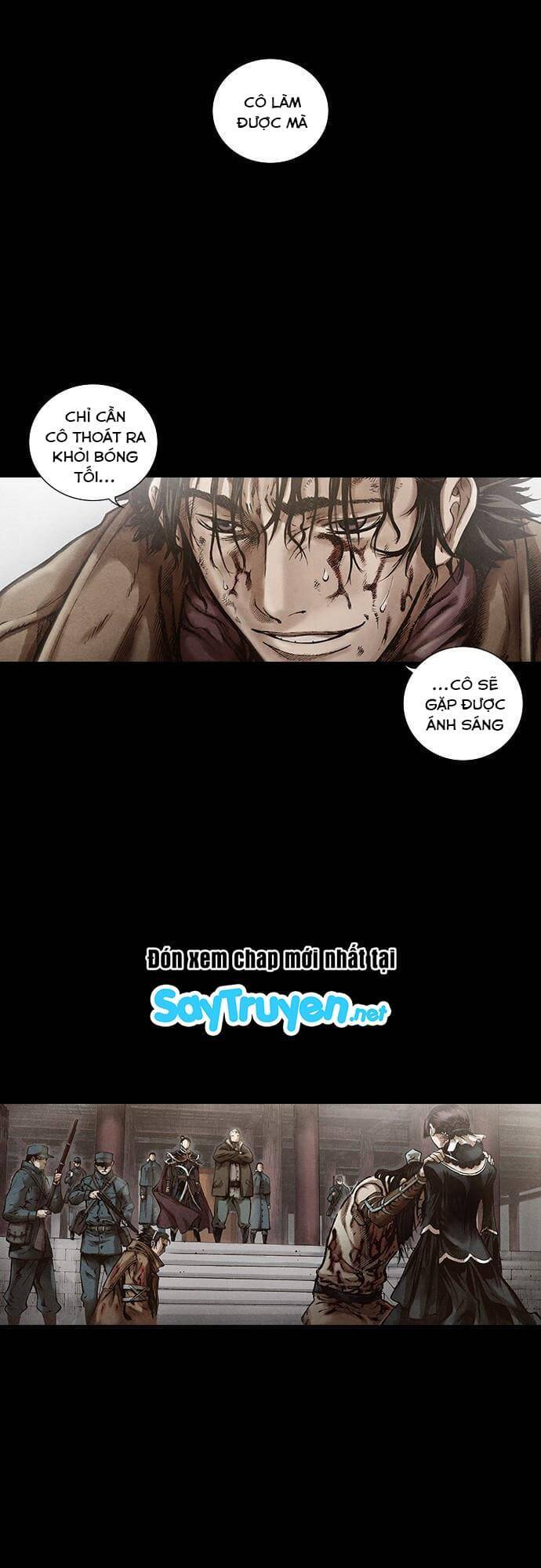 Ám Hành Ngự Sử Chapter 115 - Trang 2