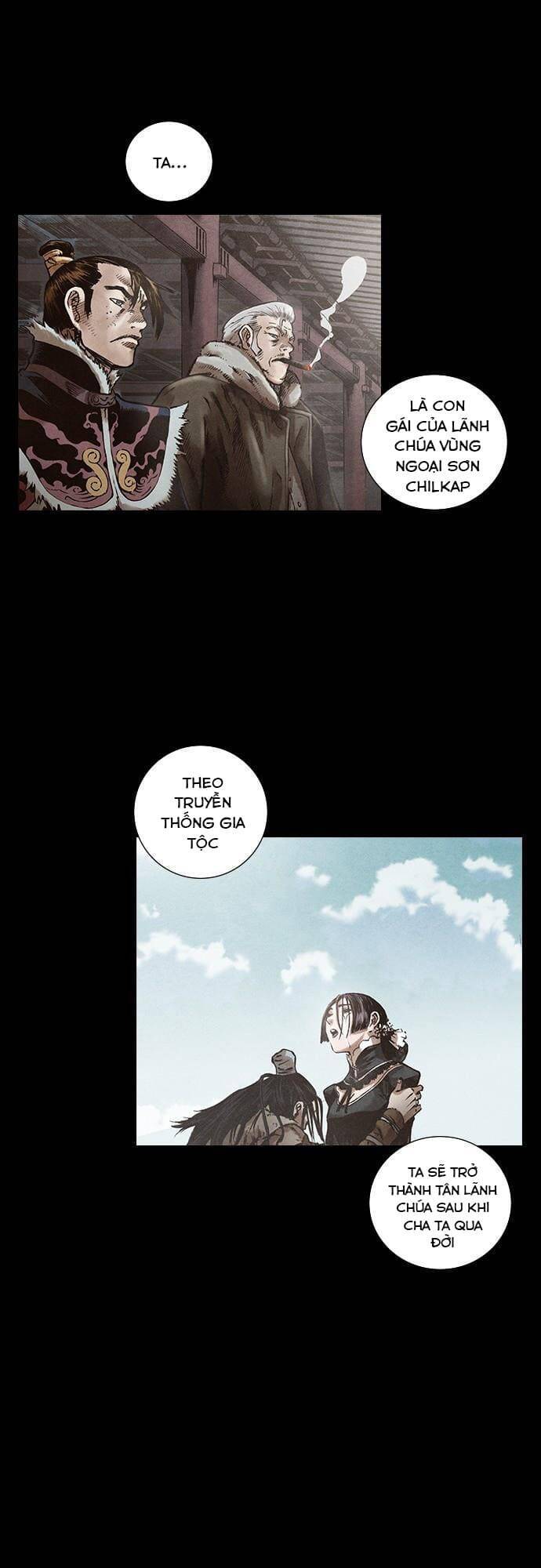 Ám Hành Ngự Sử Chapter 115 - Trang 2