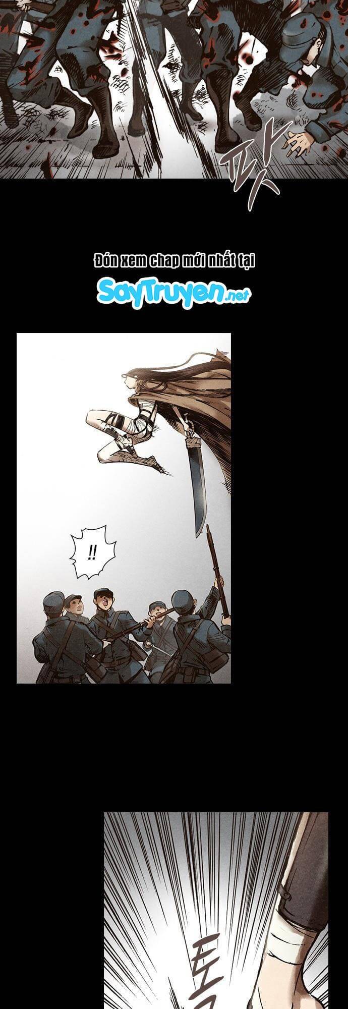 Ám Hành Ngự Sử Chapter 115 - Trang 2