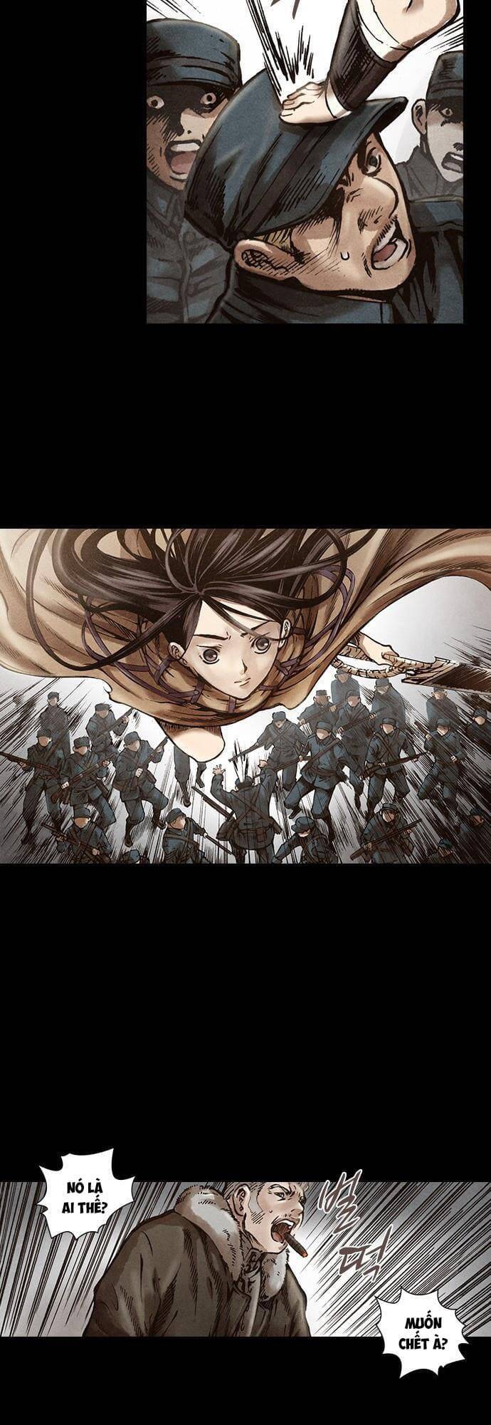 Ám Hành Ngự Sử Chapter 115 - Trang 2