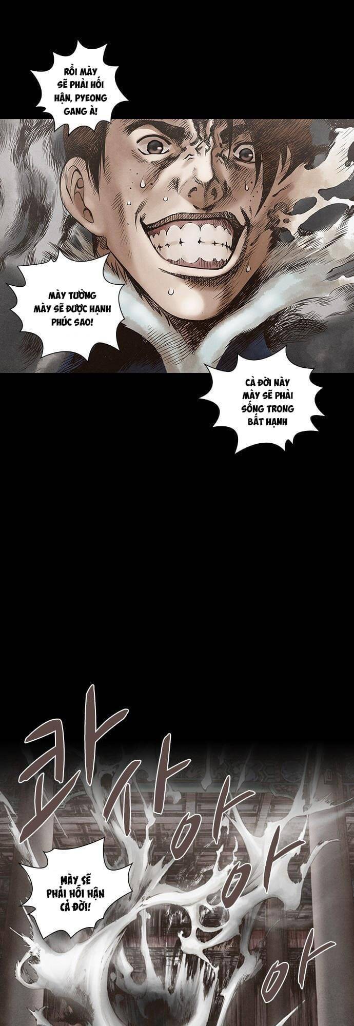 Ám Hành Ngự Sử Chapter 116 - Trang 2