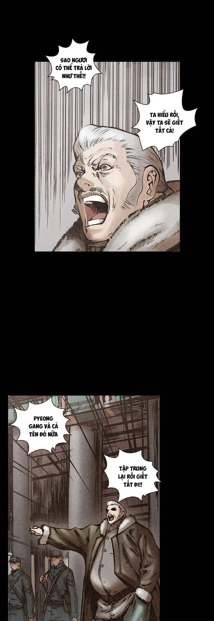 Ám Hành Ngự Sử Chapter 116 - Trang 2