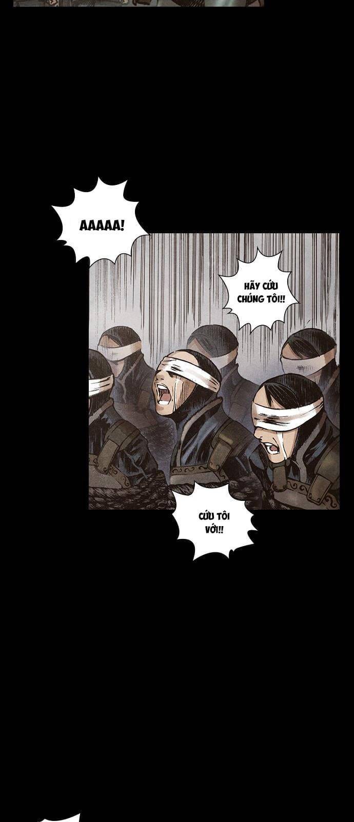 Ám Hành Ngự Sử Chapter 116 - Trang 2