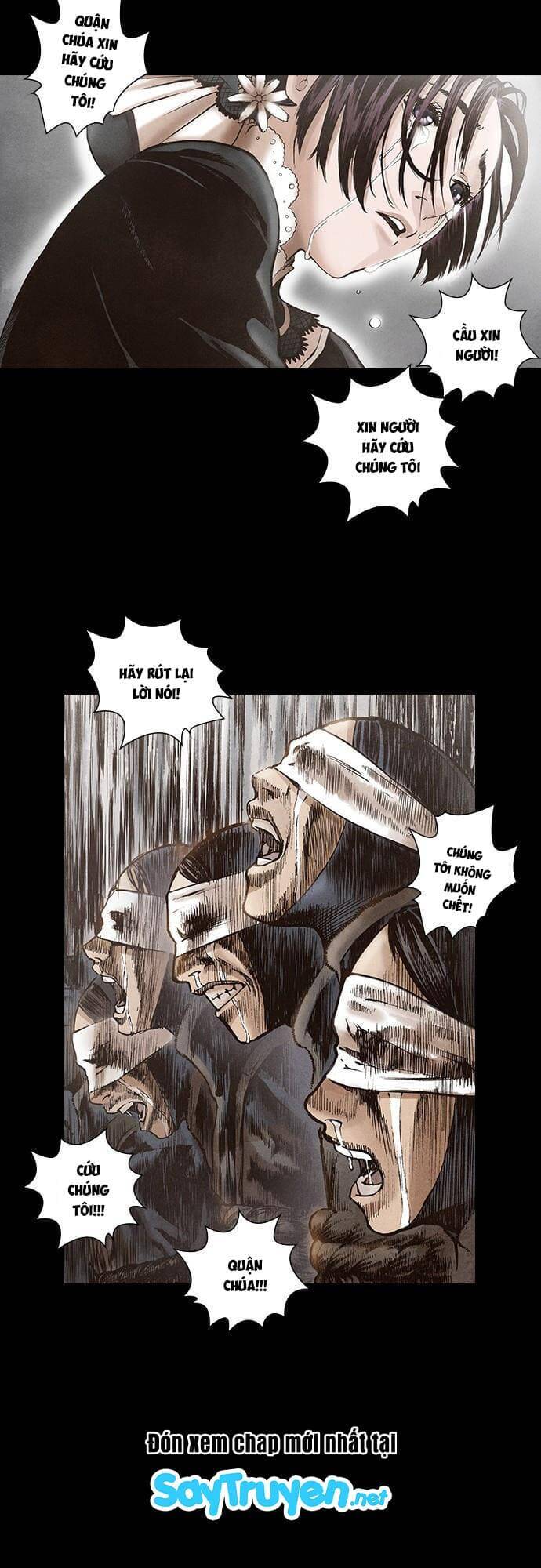 Ám Hành Ngự Sử Chapter 116 - Trang 2