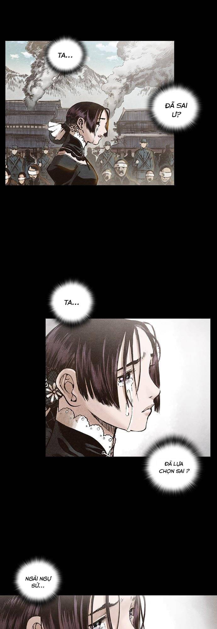 Ám Hành Ngự Sử Chapter 116 - Trang 2