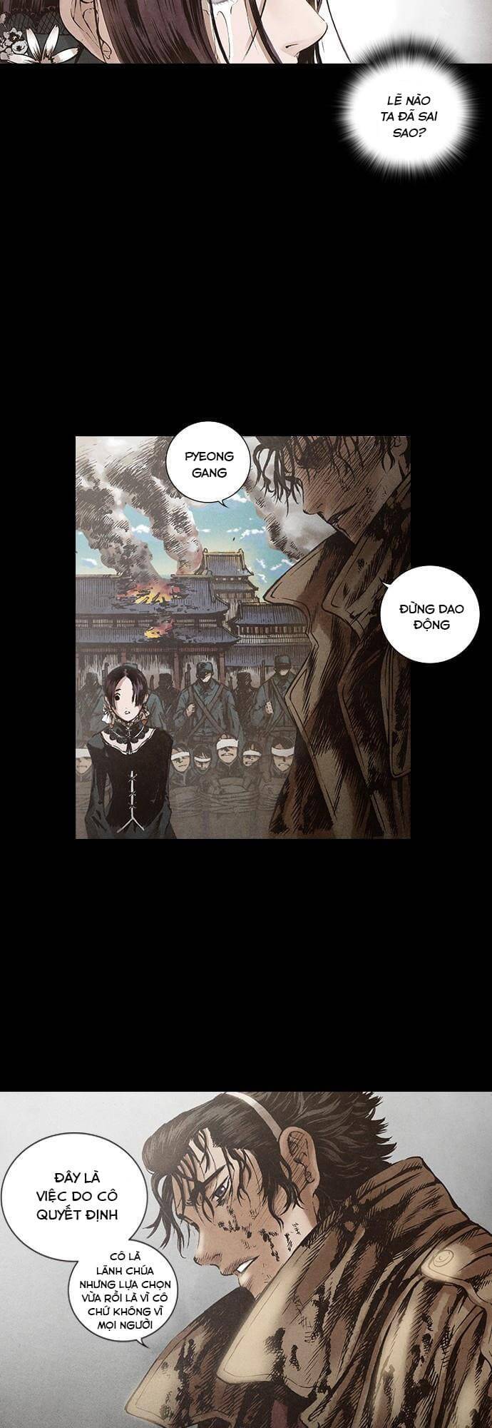 Ám Hành Ngự Sử Chapter 116 - Trang 2