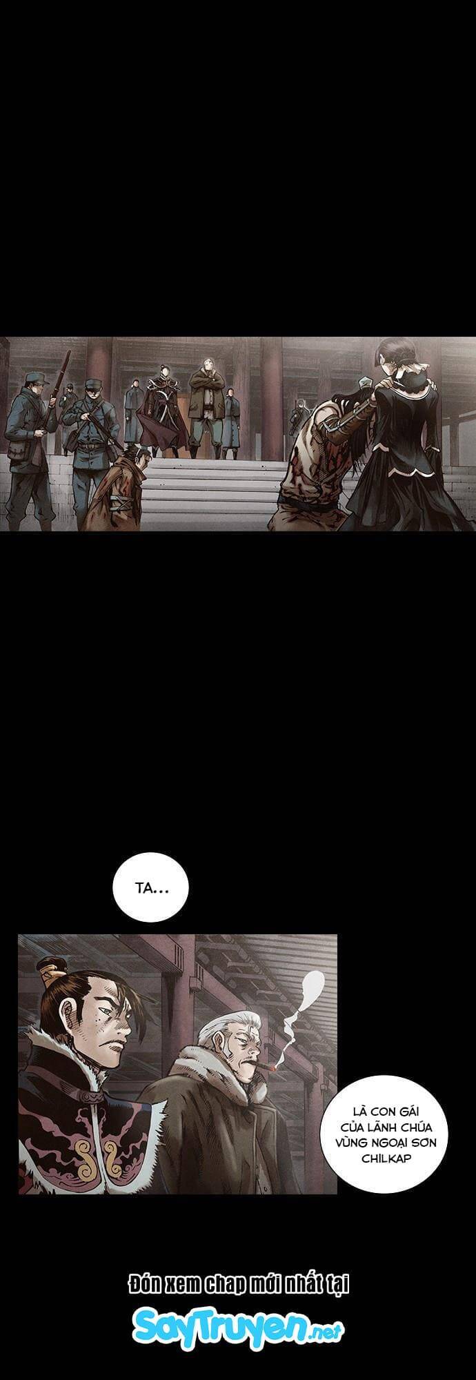 Ám Hành Ngự Sử Chapter 116 - Trang 2