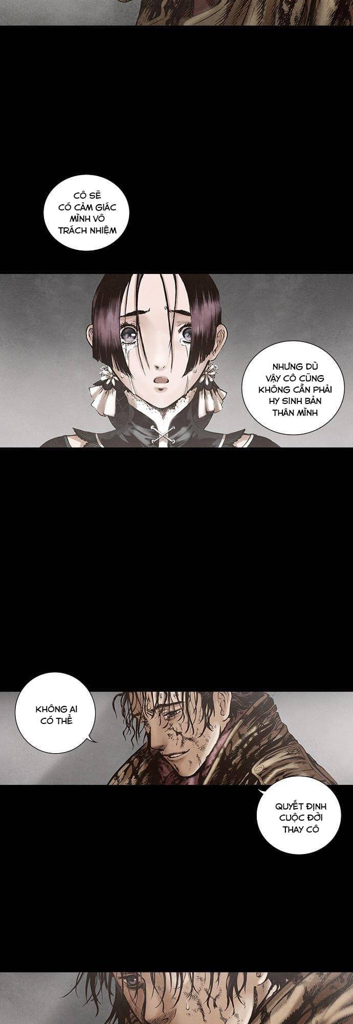 Ám Hành Ngự Sử Chapter 116 - Trang 2