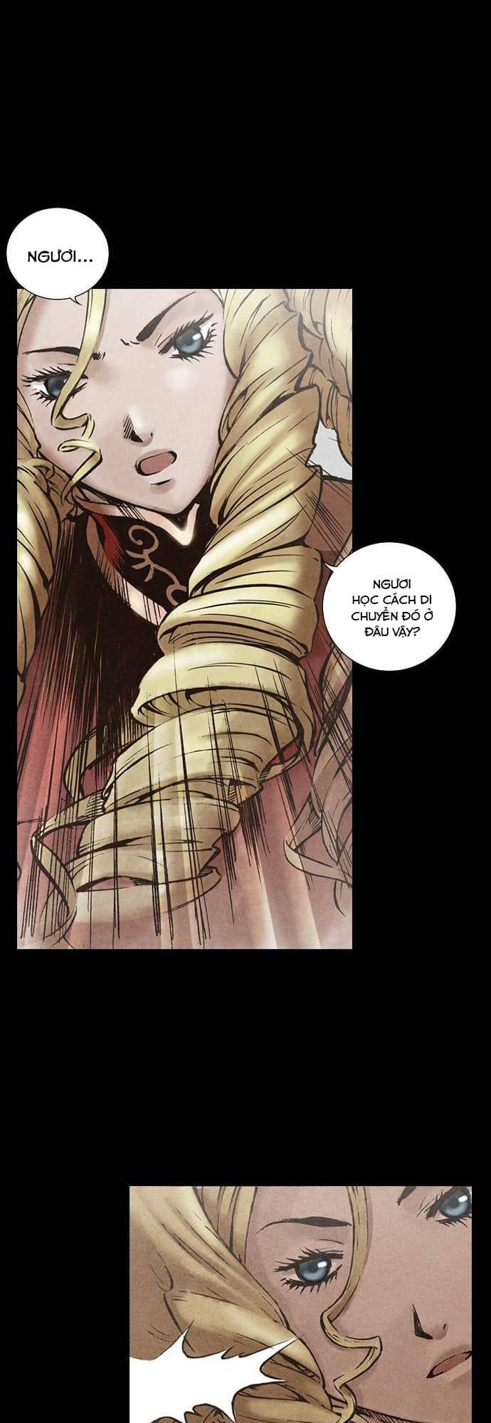 Ám Hành Ngự Sử Chapter 116 - Trang 2