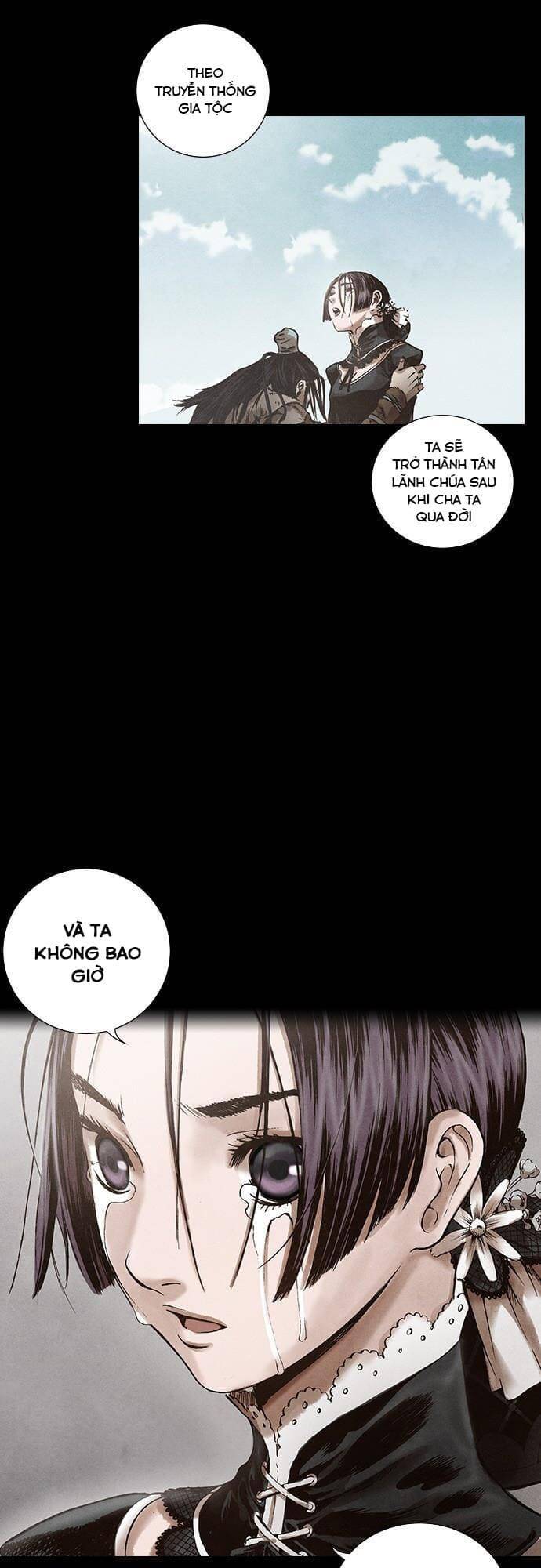 Ám Hành Ngự Sử Chapter 116 - Trang 2