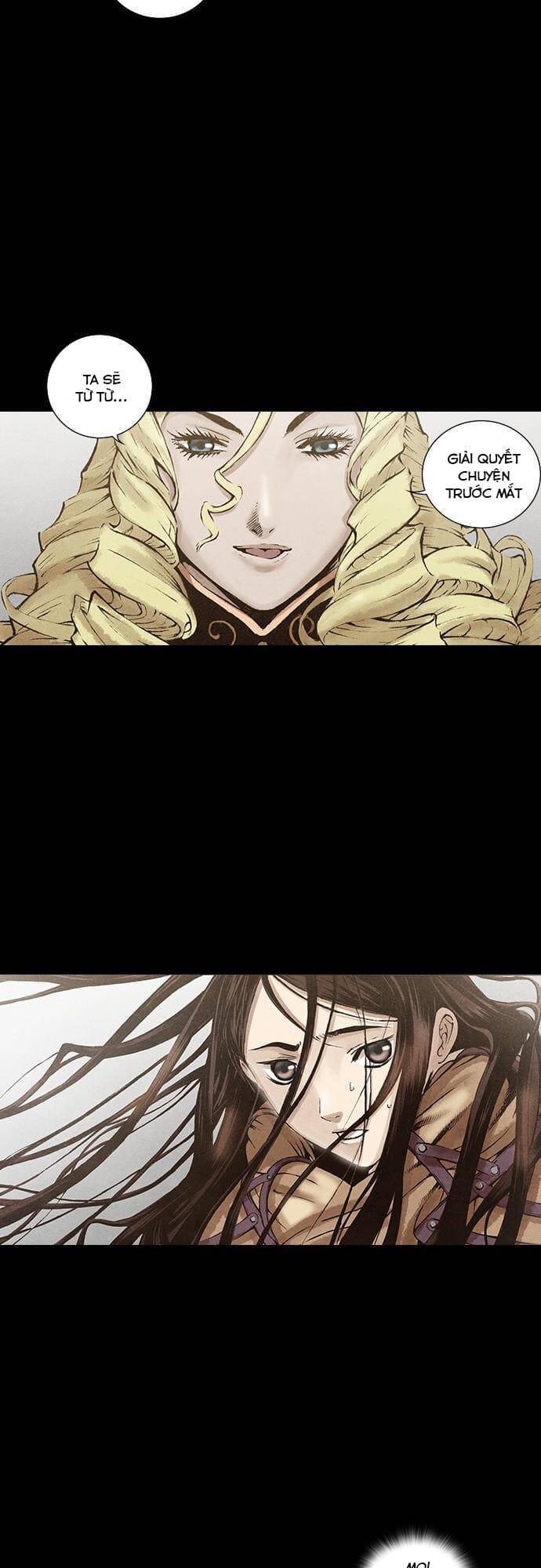 Ám Hành Ngự Sử Chapter 116 - Trang 2