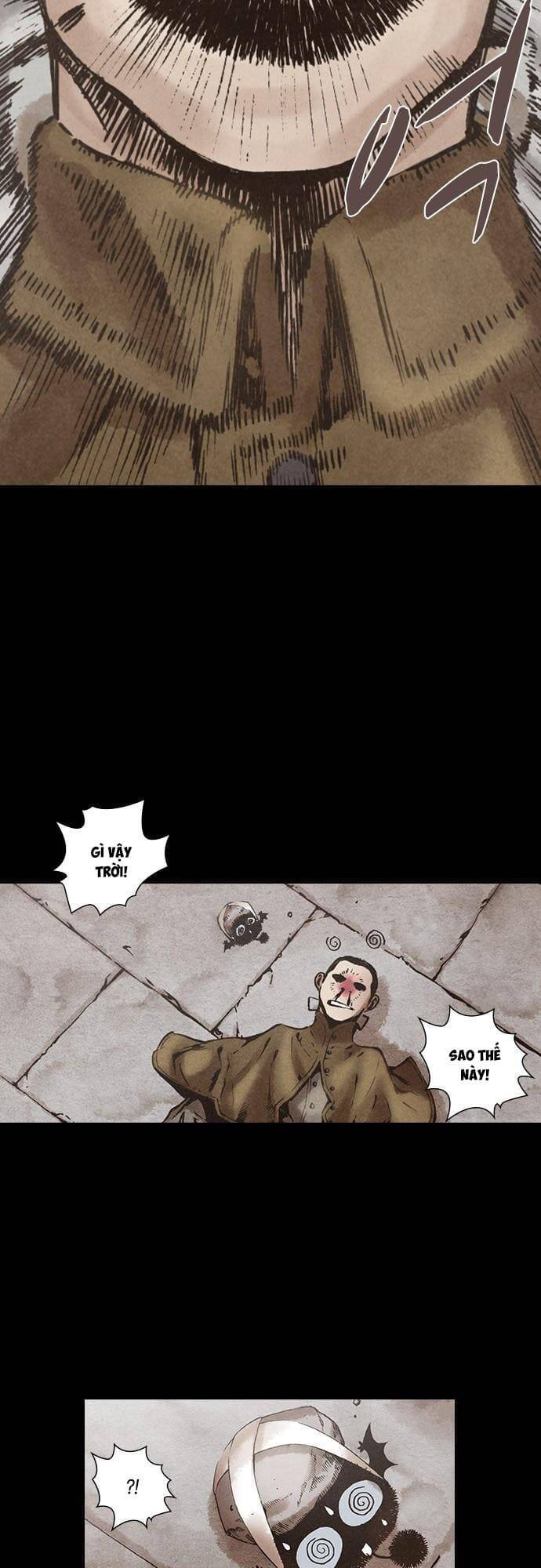 Ám Hành Ngự Sử Chapter 116 - Trang 2