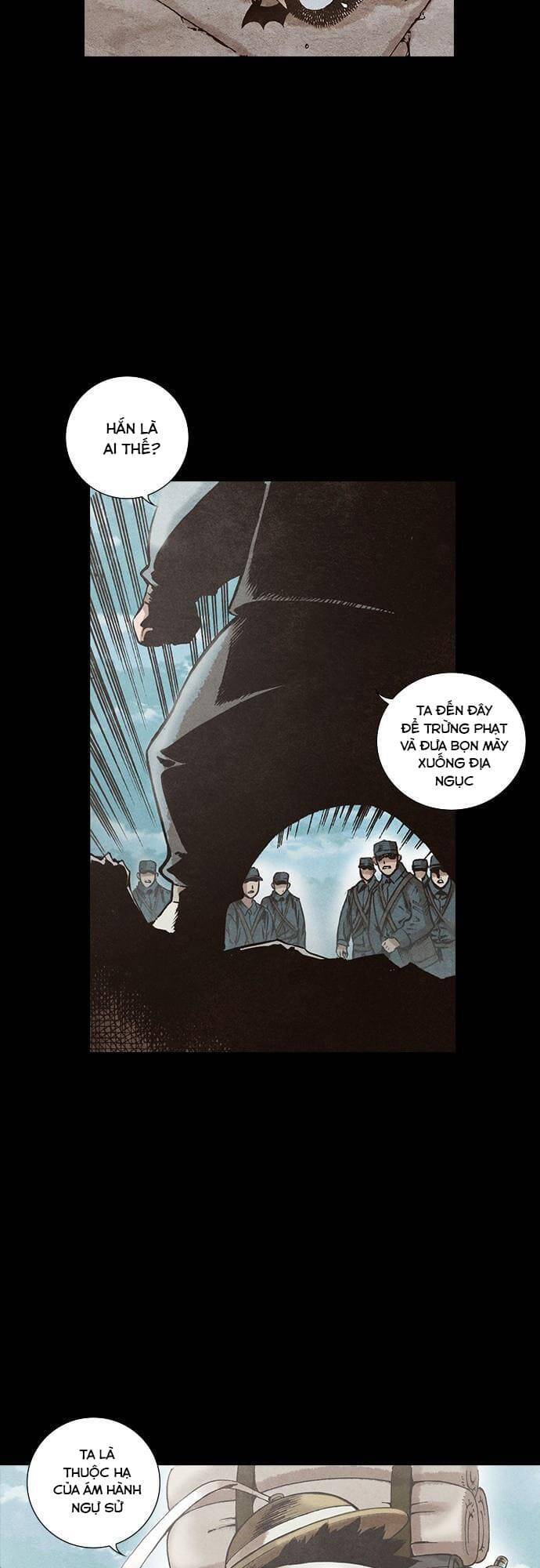 Ám Hành Ngự Sử Chapter 116 - Trang 2