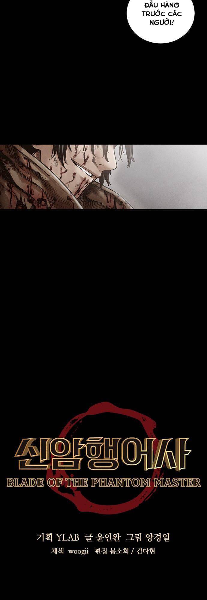 Ám Hành Ngự Sử Chapter 116 - Trang 2