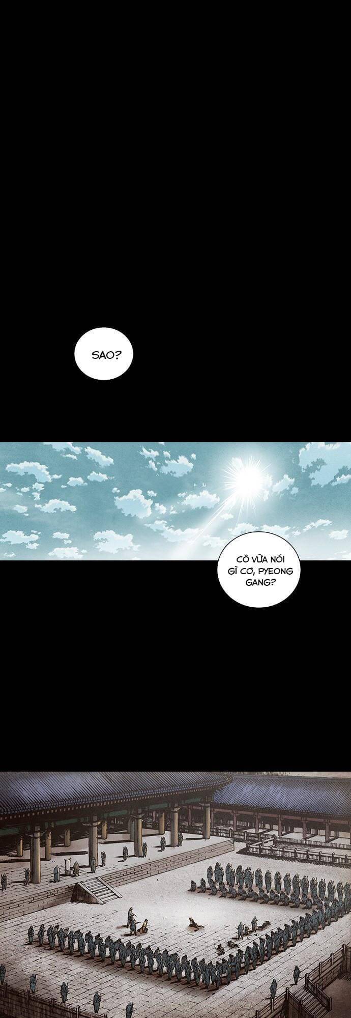 Ám Hành Ngự Sử Chapter 116 - Trang 2