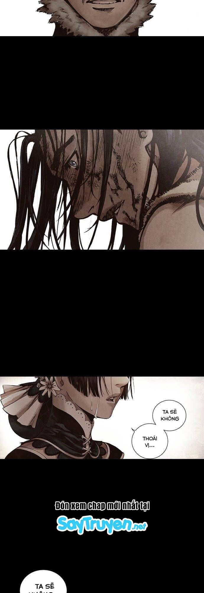 Ám Hành Ngự Sử Chapter 116 - Trang 2